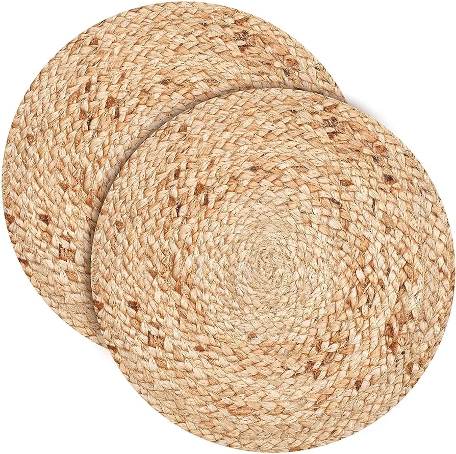 Jute Coaster