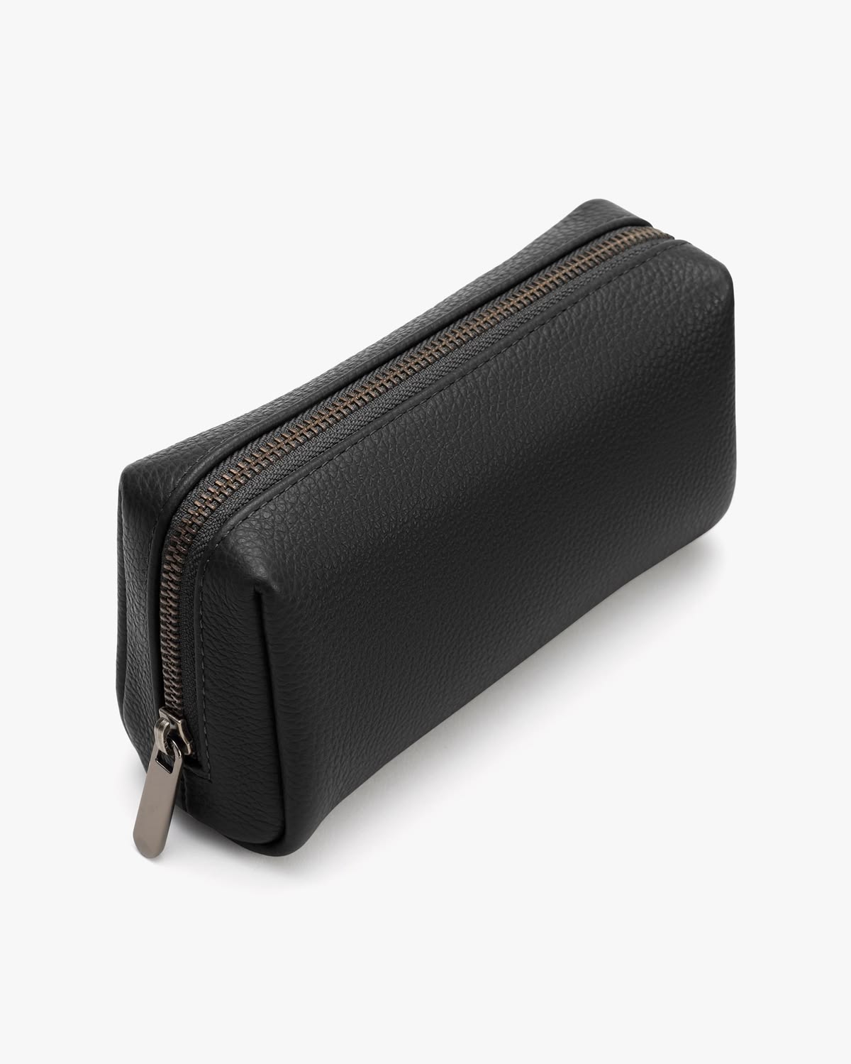 Leather pouches