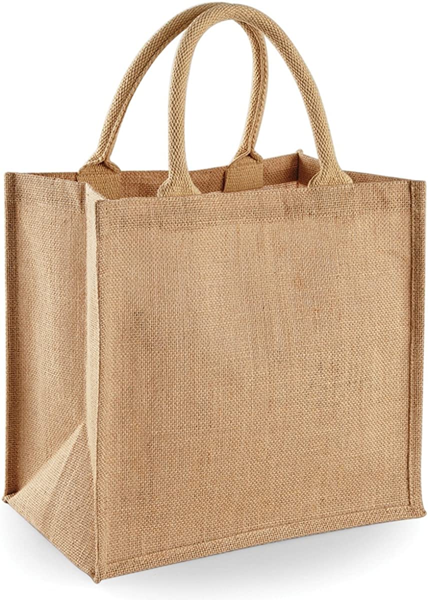 Jute Shopping Bags