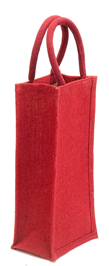 Jute Bottle Bags