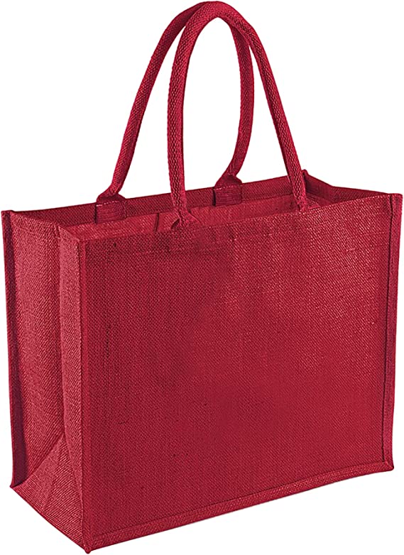 Jute Shopping Tote Bags