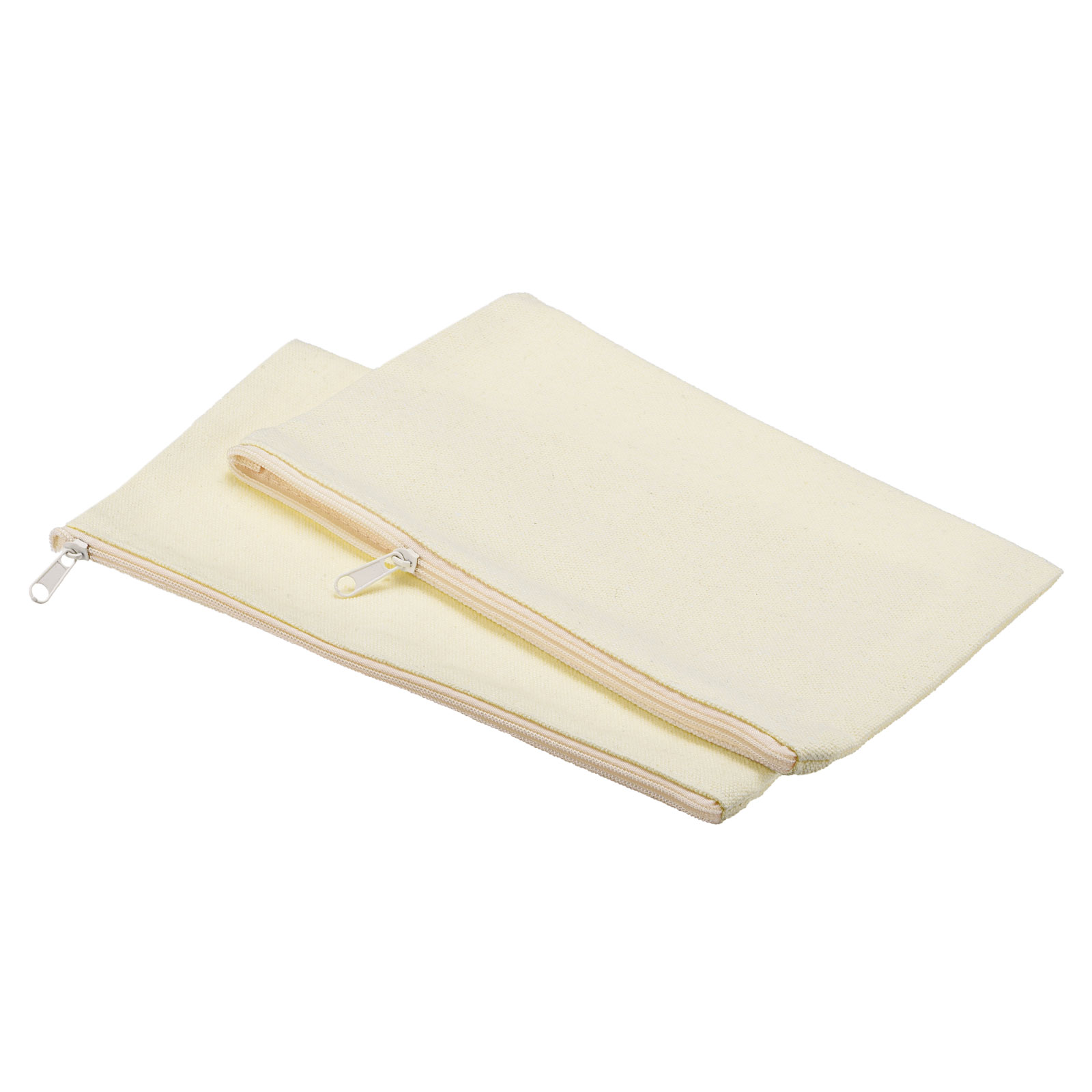 Canvas Pencil Pouch