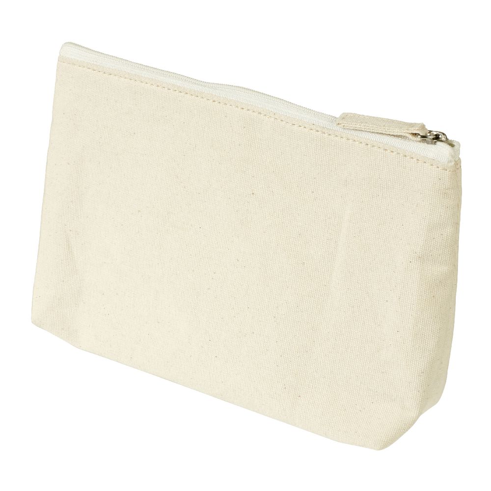 Reusable Canvas Pencil Pouch