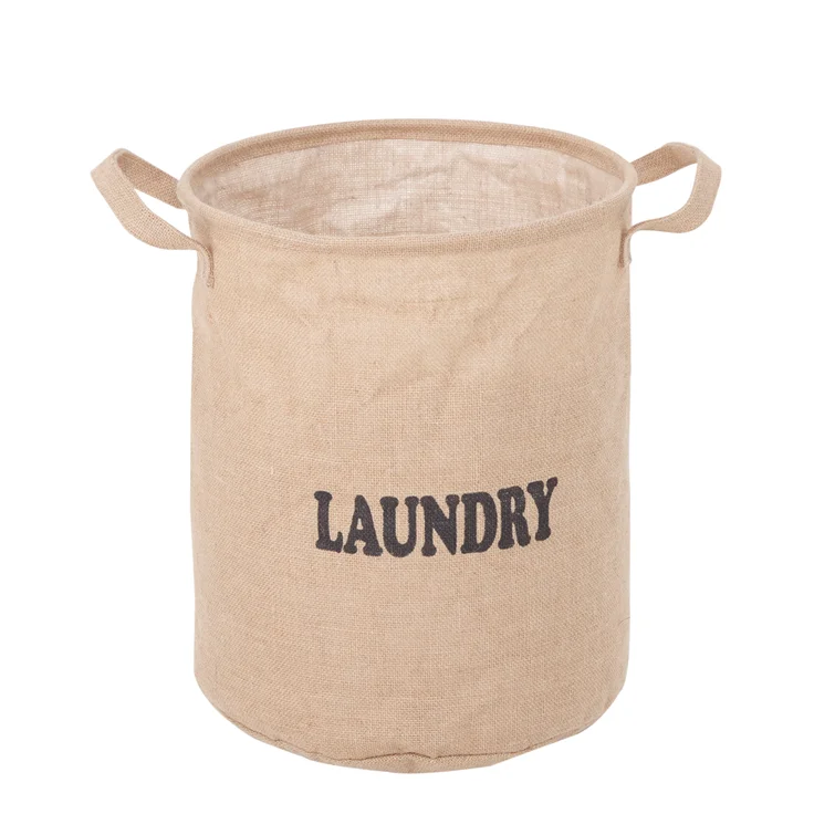 Jute Laundry Bags
