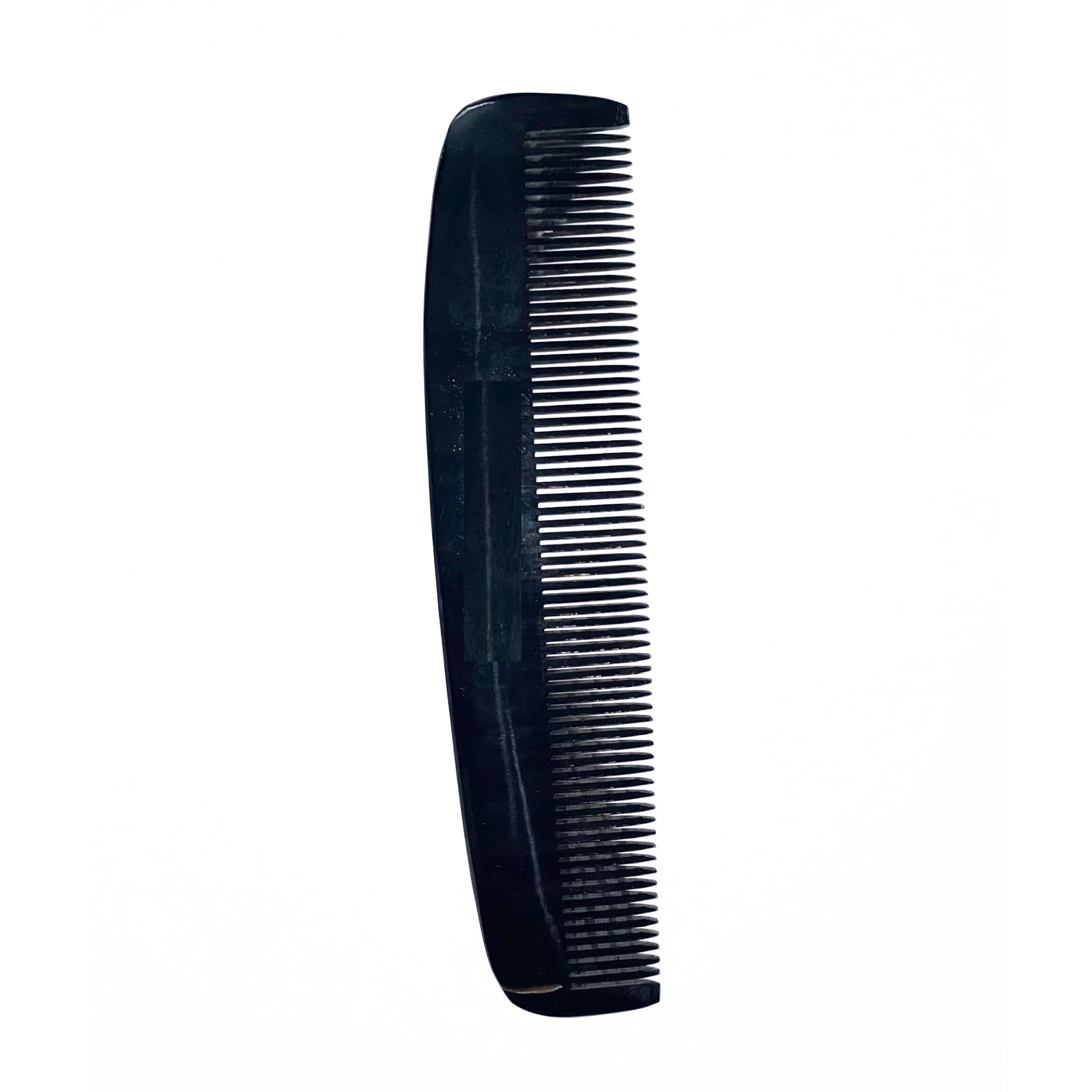 Handmade Natural Horn Comb for Hair