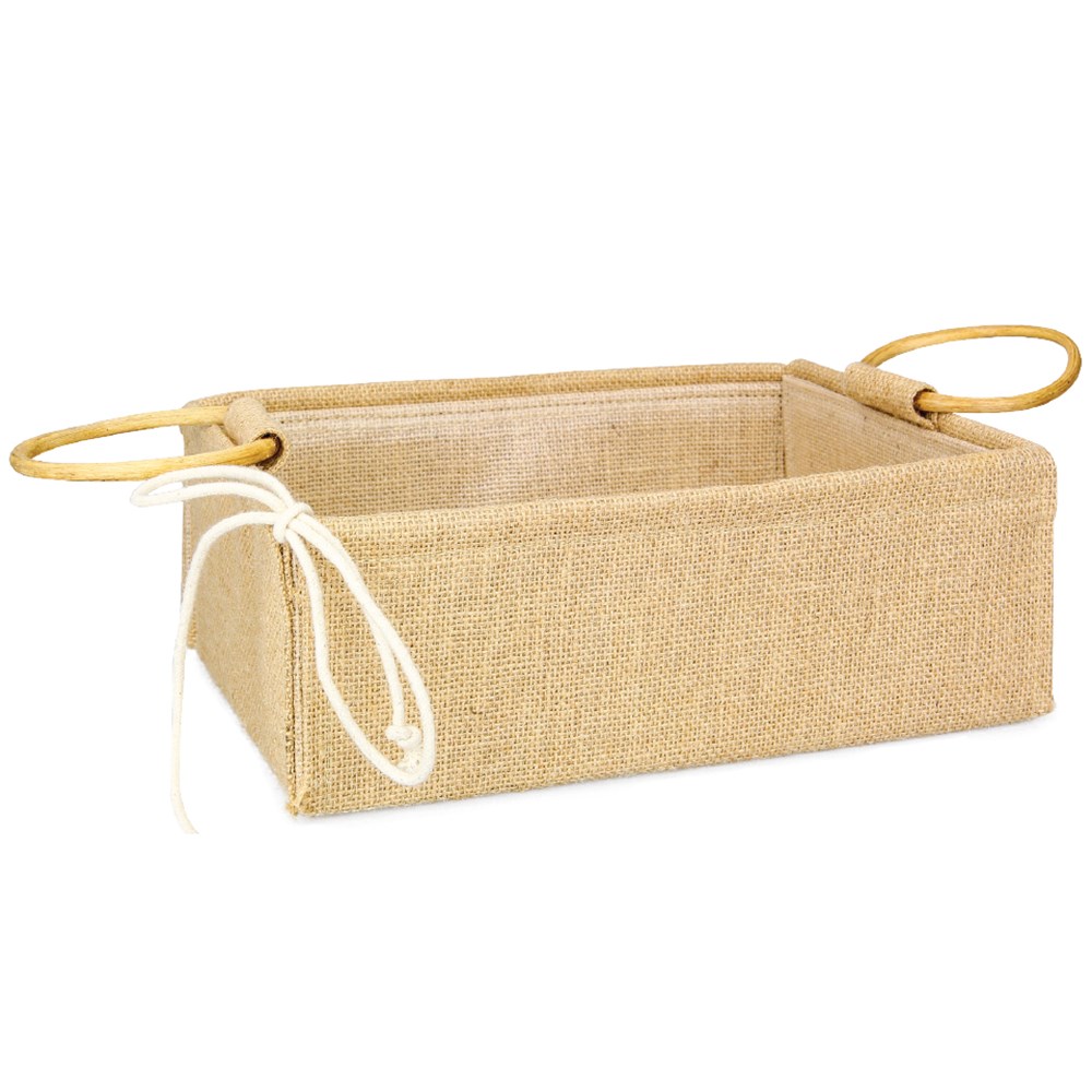 Jute basket