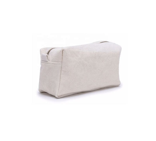 Canvas makeup pouch JP7013